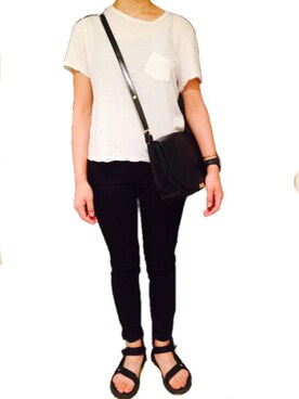 ゆうべさんのコーディネート