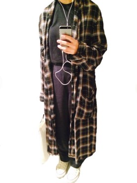 ゆうべさんのコーディネート