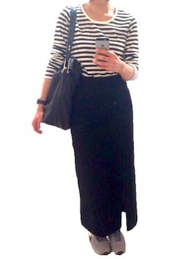 ゆうべさんのコーディネート