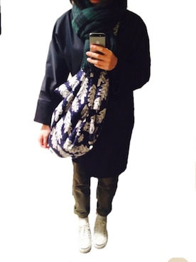 ゆうべさんのコーディネート