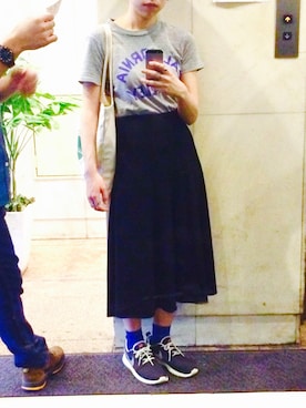 ゆうべさんのコーディネート