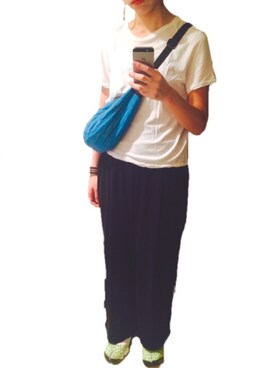 ゆうべさんのコーディネート