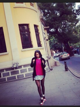 CHEER_CHERRYさんのコーディネート