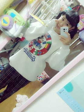 ちぃさん(レディース・162cm)の冬コーディネート