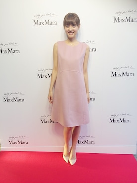 松元絵里花さんのコーディネート