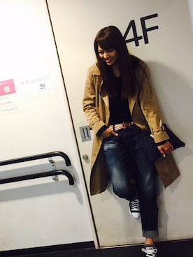 松元絵里花さんのコーディネート