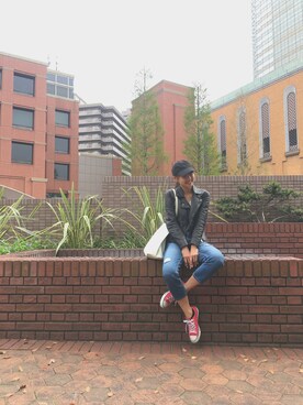 松元絵里花さんのコーディネート