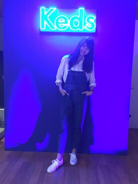 松元絵里花さんのコーディネート