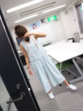 松元絵里花さんのコーディネート