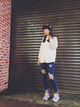 TzuWuさんのコーディネート