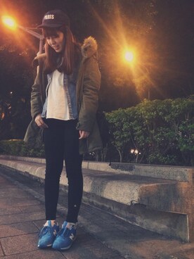 TzuWuさんのコーディネート