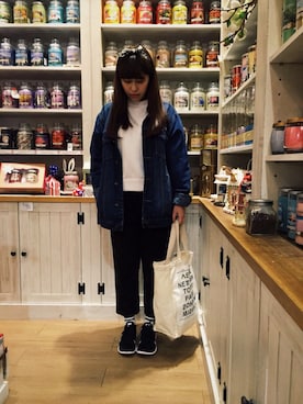 TzuWuさんのコーディネート