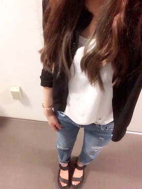 cyakiさんのコーディネート