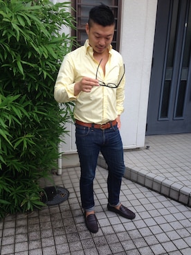 Kyohei Uozumiさんのコーディネート