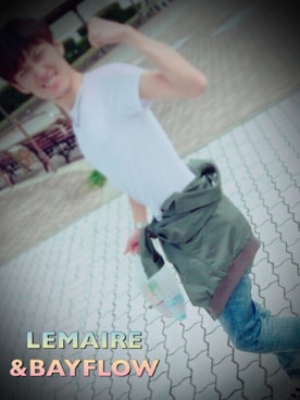 RYOさん(メンズ・169cm)の春コーディネート