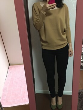 トレーシーさんのコーディネート