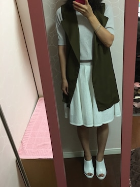 トレーシーさんのコーディネート