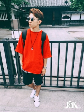 RYO_MA®︎さんのコーディネート