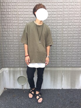 RYO_MA®︎さんのコーディネート