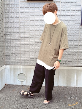 RYO_MA®︎さんのコーディネート