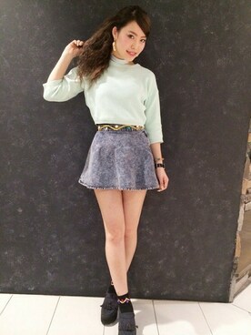 SAKIさんのコーディネート