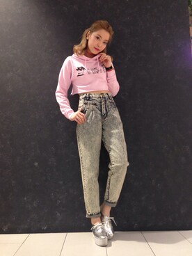 SAKIさんのコーディネート