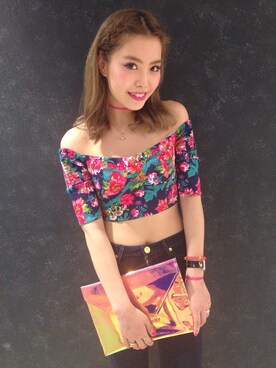 SAKIさんのコーディネート