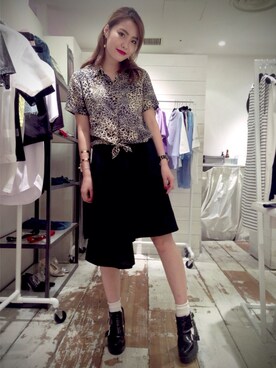 SAKIさんのコーディネート