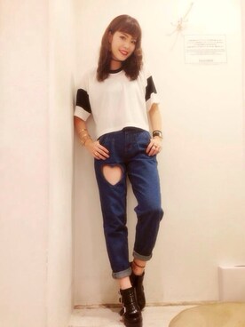 SAKIさんのコーディネート