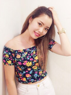 SAKIさんのコーディネート