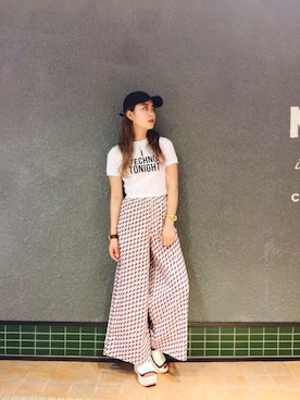 SAKIさんのコーディネート