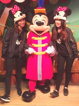 LITTLEPEACHさん（レディース・164cm）の春コーディネート