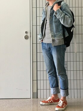 だいちゃん☆さんのコーディネート