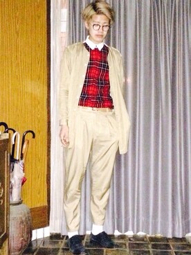 G.Furusatoさんのコーディネート