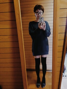晴れのちさん(レディース・163cm)の春コーディネート
