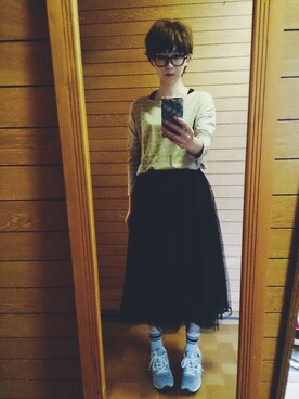 晴れのちさん（レディース・163cm）の夏コーディネート