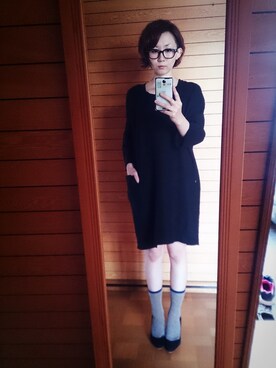 晴れのちさん（レディース・163cm）の秋コーディネート