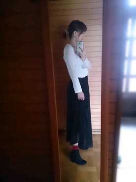 晴れのちさん（レディース・163cm）の夏コーディネート