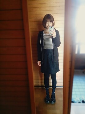 晴れのちさん（レディース・163cm）の秋コーディネート