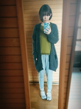 晴れのちさん(レディース・163cm)の秋コーディネート