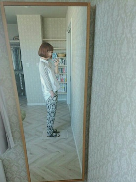 晴れのちさん（レディース・163cm）の春コーディネート