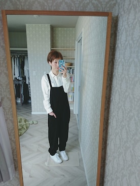 晴れのちさん(レディース・163cm)の秋コーディネート