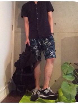 apoさんのコーディネート