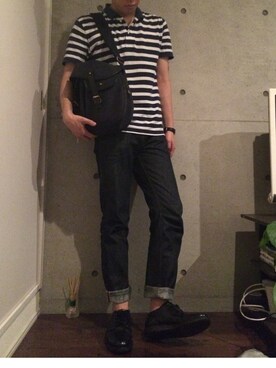 apoさんのコーディネート