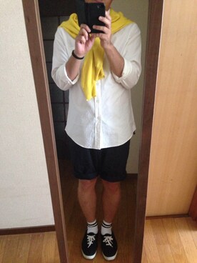 TxKxRxさん（メンズ・173cm）の春コーディネート