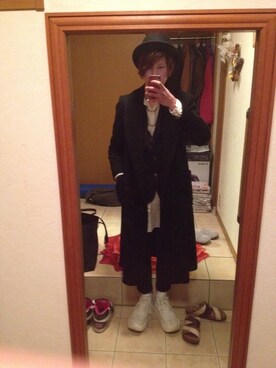 ちゃらまささんのコーディネート