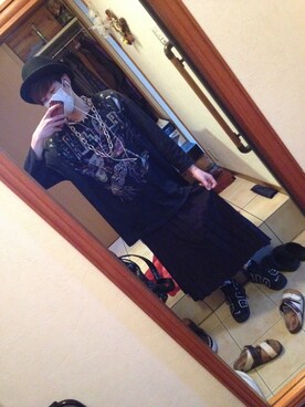 ちゃらまささんのコーディネート