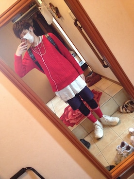 「dressshirt」｜ちゃらまささん（メンズ・175cm）の春コーディネート