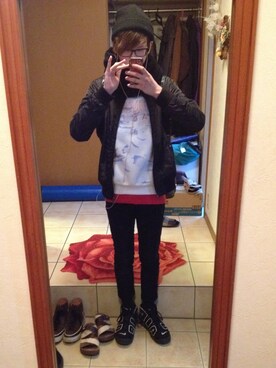 ちゃらまささんのコーディネート