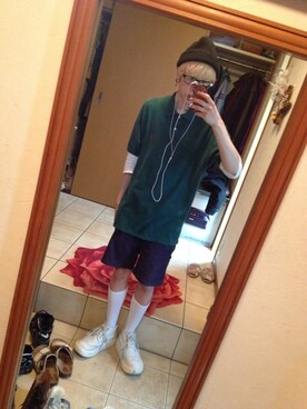 ちゃらまささんのコーディネート